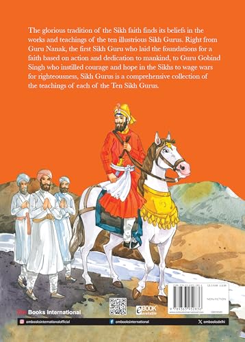 Sikh Gurus - The Life and Times of the Ten Gurus | Inspiring Lives of Guru Nanak to Guru Gobind Singh | Timeless Tales of Wisdom & Devotion | Sikh ... Power of Prayer and The Spirit of Sacrifice