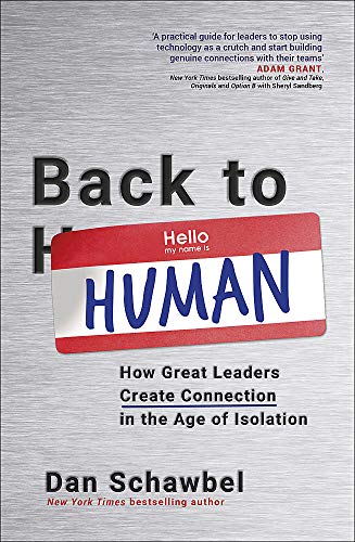Back to Human (B PB) book cover