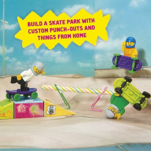 Klutz Lego Minifigure Photography,multicolor,Children/Juvenile