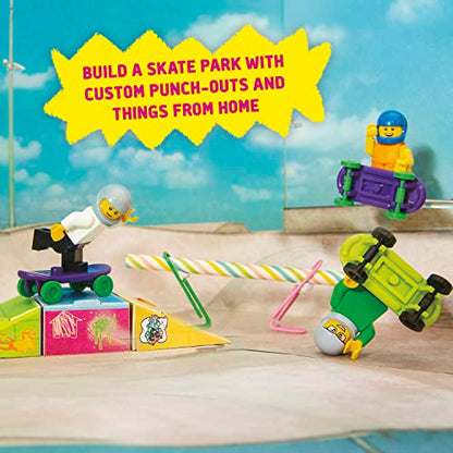 Klutz Lego Minifigure Photography,multicolor,Children/Juvenile