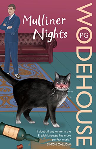 Mulliner Nights book cover