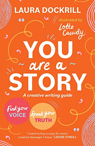 YOU ARE A STORY book cover