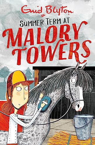 Malory Towers: 08: Summer Term book cover