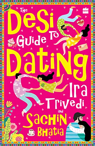 The Desi Guide to Dating book cover