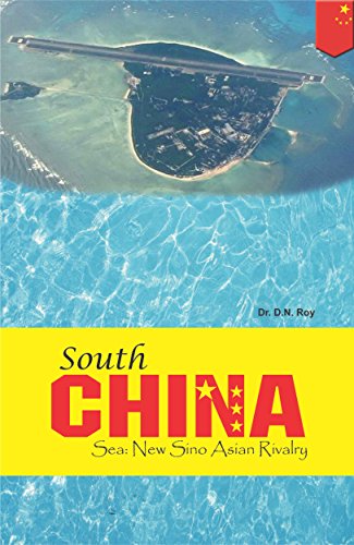 South China Sea New Sino Asian Rivalry