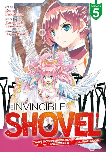The Invincible Shovel (Manga) Vol. 5 book cover