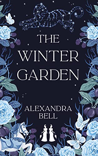 The Winter Garden (Lead Title) book cover