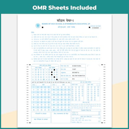 PW UP Board Class 10 Question Bank Mathematics (Hindi Medium) Guru Mantra By Kamal Kaushik Sir For 2026-27 Exam | NEP 2020 | Chapter-wise NCERT Exercises with Mind Maps & PYQs