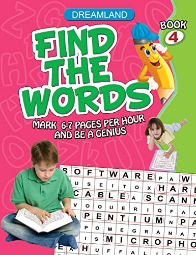Find the Words Part - 4 book cover