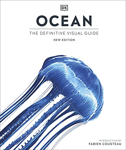 Ocean: The Definitive Visual Guide (New edition) (LEAD TITLE) book cover