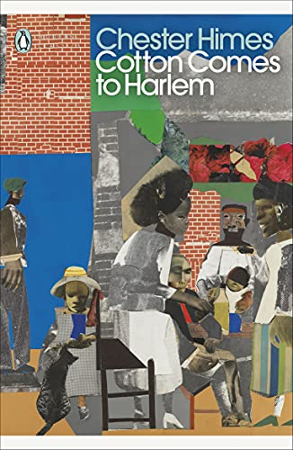 Cotton Comes To Harlem book cover