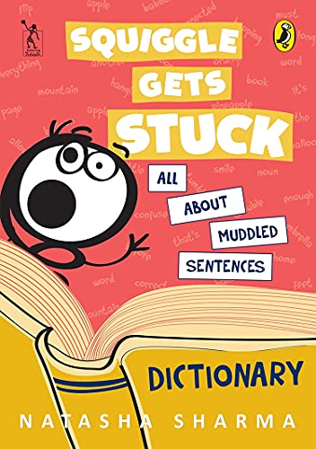 squiggle gets stuCk book cover