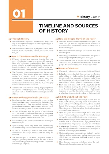 Oswaal NCERT One For All Book for UPSC & State PSCs | History Classes 6-12 (Old & New NCERT Edition) Latest Edition