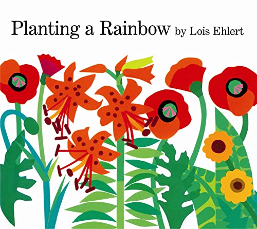 Planting a Rainbow book cover