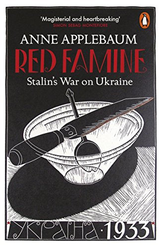 Red Famine (Lead Title) book cover