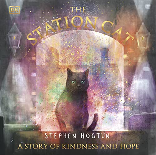 The Station Cat (LEAD TITLE) book cover