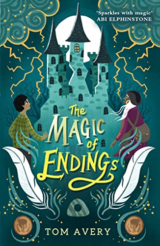 The Magic of Endings book cover