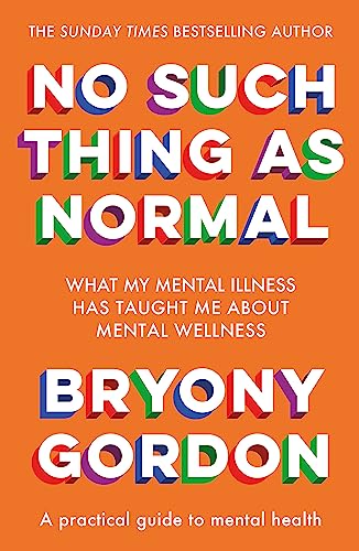No Such Thing as Normal book cover