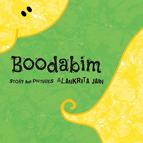 BOODABIM - ENGLISH book cover