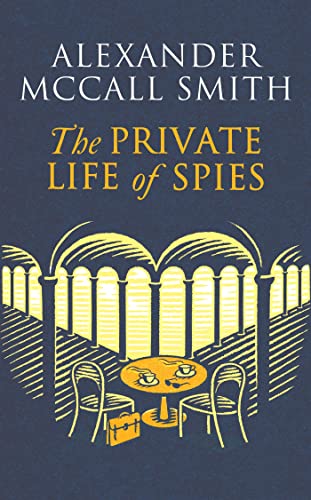 The Private Life of Spies book cover