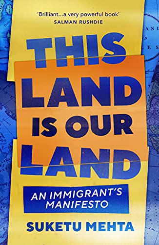 This Land Is Our Land (Lead Title) book cover
