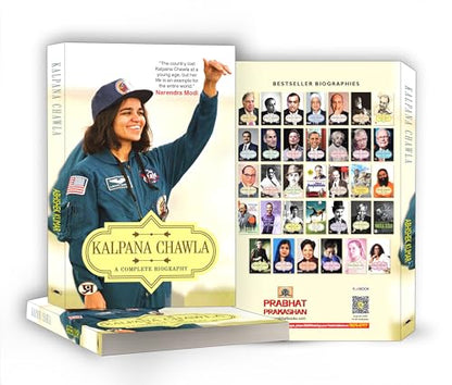 Kalpana Chawla: A Complete Biography | A Tale of Dreams Courage and Space Odyssey | Inspirational Journey from Karnal to the Cosmos | Women Achievers Indian Pride Space Exploration