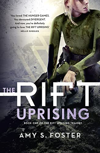 THE RIFT UPRISING TRILOGY (1) — THE RIFT UPRISING book cover