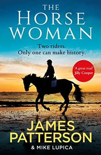 The Horsewoman book cover