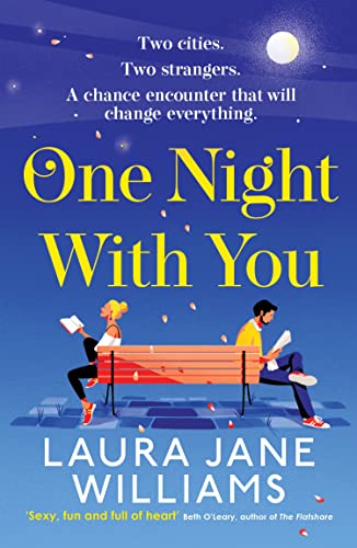 ONE NIGHT WITH YOU book cover