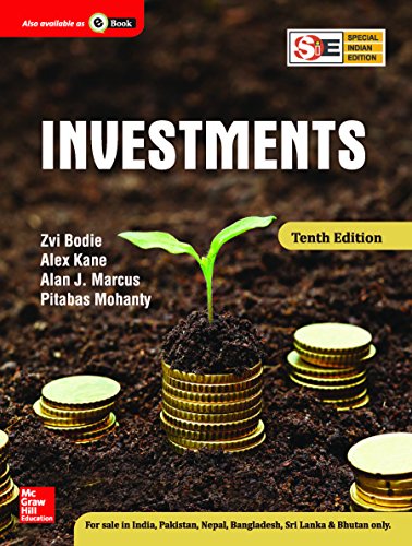 Investments (SIE) book cover