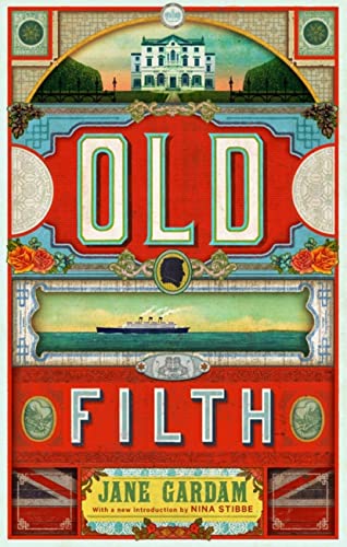 Old Filth (50th anniversary edition) book cover