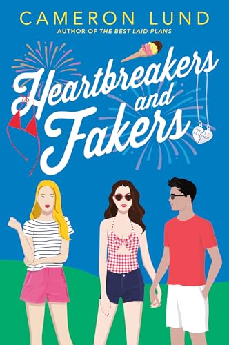 Heartbreakers and Fakers book cover
