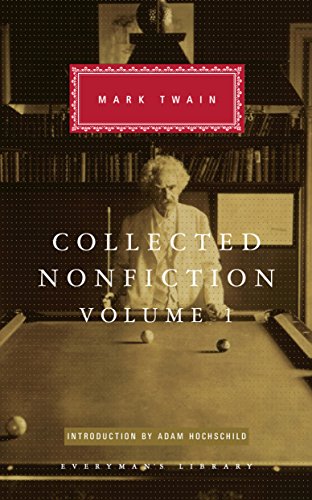 Collected Nonfiction Volume 1 book cover