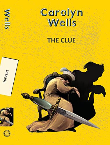 The Clue book cover