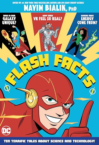 Flash Facts book cover