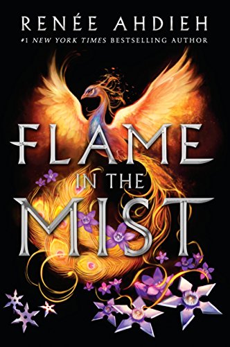 Flame in the Mist: 1 book cover