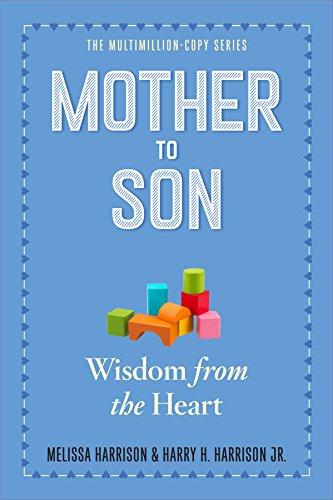 Mother to Son: Shared Wisdom from the Heart book cover