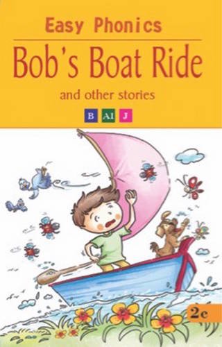 Bob's Boat Ride book cover