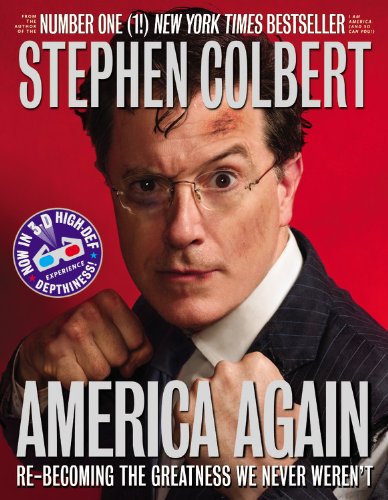 America Again: Re-Becoming The Greatness We Never WerenT book cover