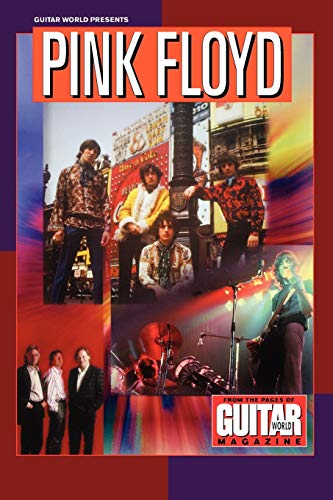Pink Floyd: Guitar World Presents book cover