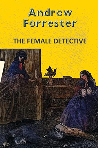 The Female Detective book cover