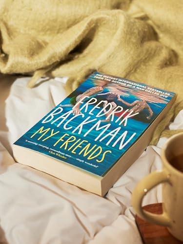 My Friends: The INSTANT Sunday Times Bestseller and Goodreads Choice Awards Fiction 2025 winner!