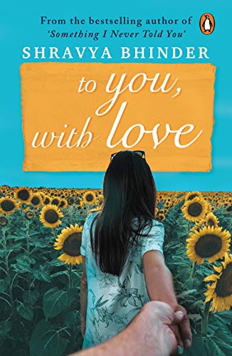 To You, With Love book cover