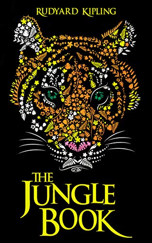 SCHOLASTIC CLASSICS: THE JUNGLE BOOK (SE LIVE-ACTION VERSION) book cover