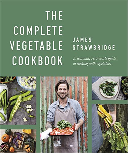 The Complete Vegetable Cookbook book cover