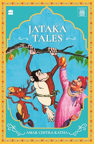 Best Of Amar Chitra Katha: Boxset of 5 chapter books containing Stories from the Panchatantra, Tales of Wit and Wisdom, Jataka Tales, Fabulous F (The Amar Chitra Katha Collection)