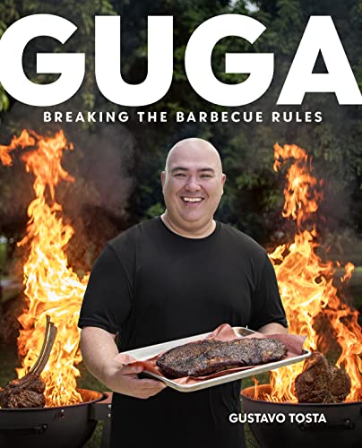 Guga book cover