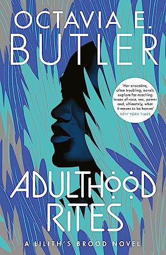Adulthood Rites (Liliths Brood – Book Two) book cover