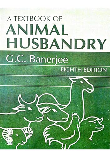 TEXTBOOK OF ANIMAL HUSBANDRY, 8TH EDN
