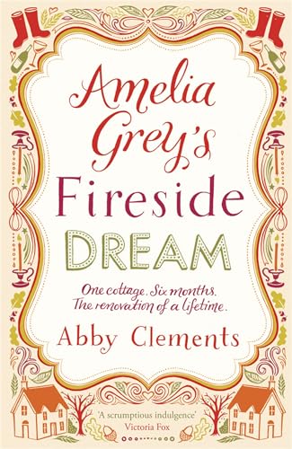 AMELIA GREYS FIRESIDE DREAM book cover